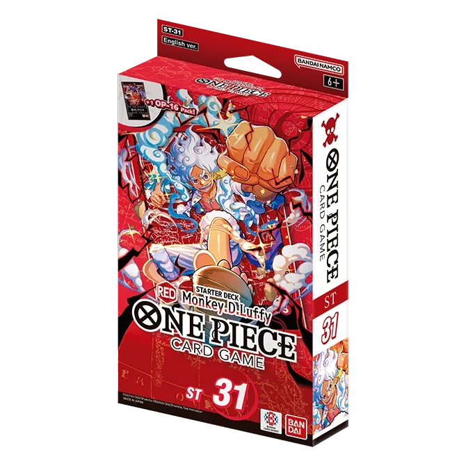 Starter Decks ST-31 à ST-36 : lequel choisir ?